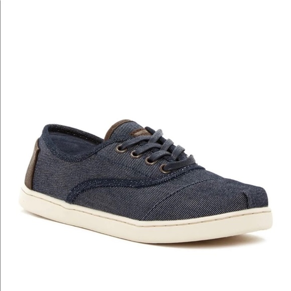 Toms | Shoes | Toms Youth Cordones 